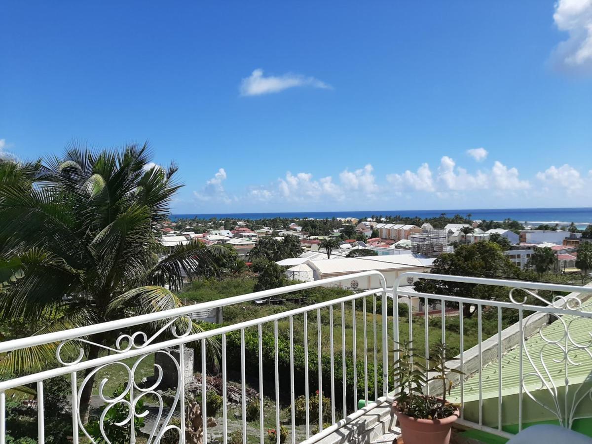 Flamboyant Sainte-Anne (Grande-Terre)