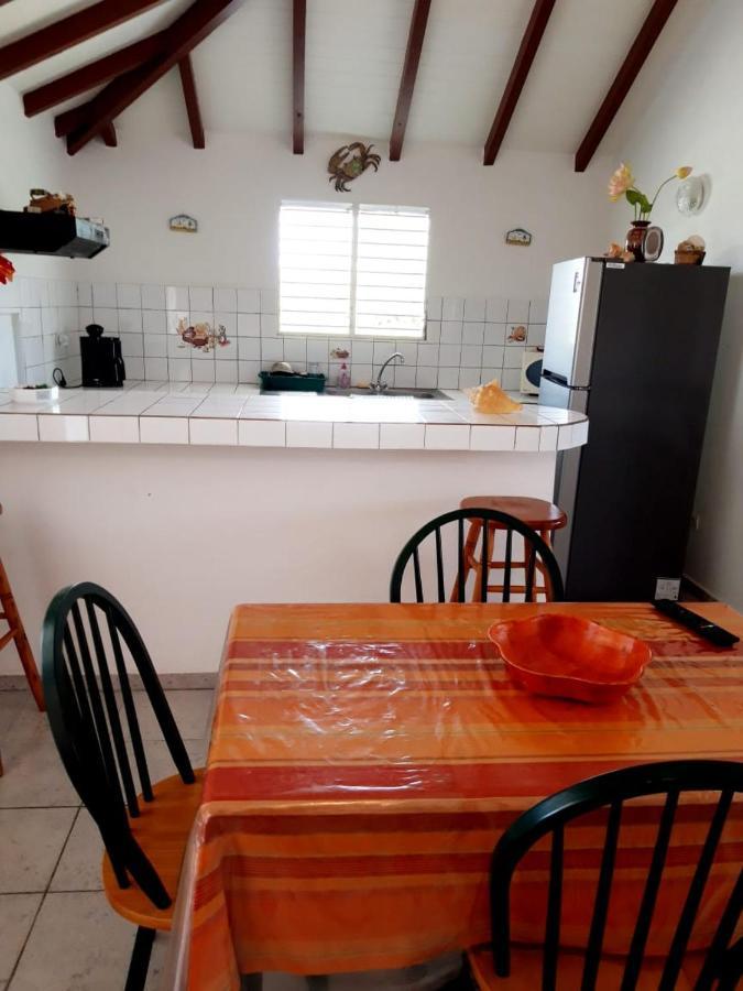 Appartement Flamboyant Sainte-Anne (Grande-Terre)